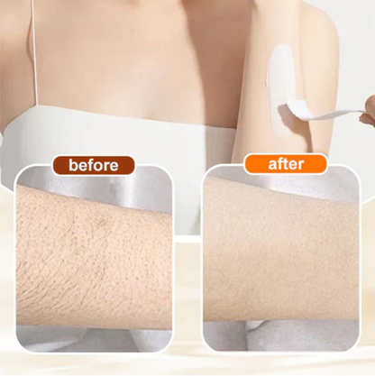 Versatile, Aromatic, Mild Formula Hair Removal Cream