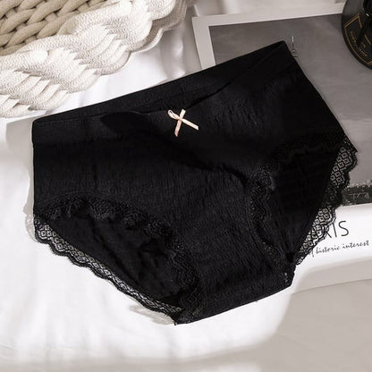 Cotton Antibacterial Panties