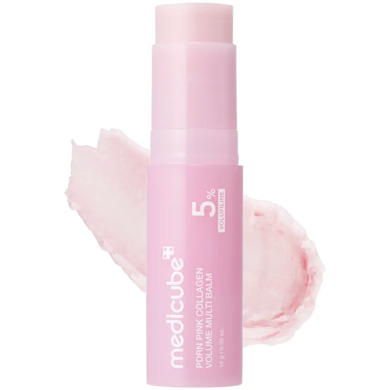Medicube PDRN Pink Collagen Volume Multi Balm by Corevia