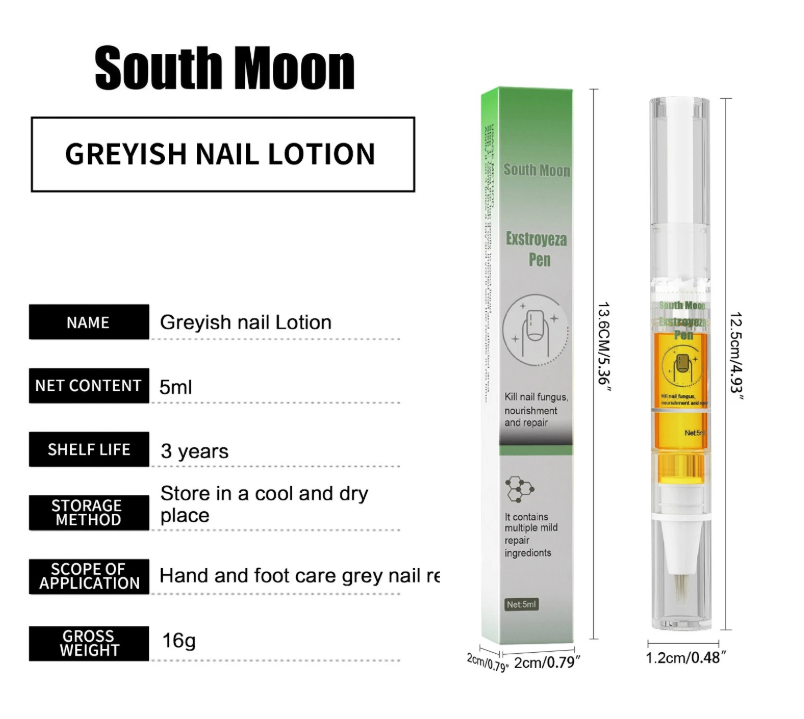 Anti-Fungal Pen – Gets Rid Of Even the Most Stubborn Nail Fungus