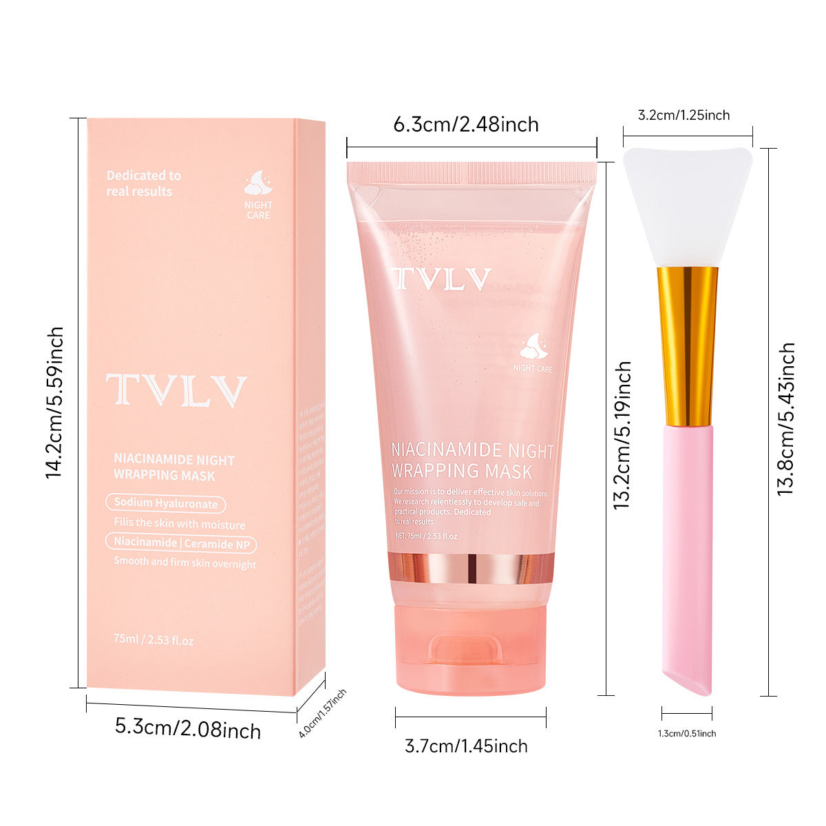 Collagen Night Wrapping Mask