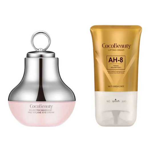 CocoBeauty Revive-Light Eye Massage Cream