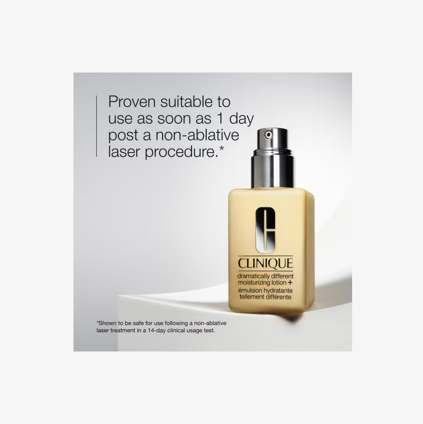 Dramatically Different Moisturizing Lotion+ For Face