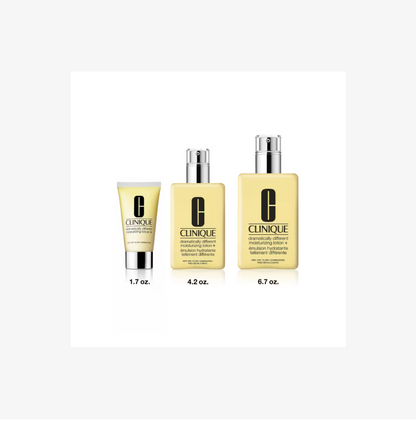 Dramatically Different Moisturizing Lotion+ For Face
