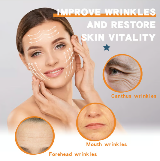 New Instant Skin Essence Collagen Set