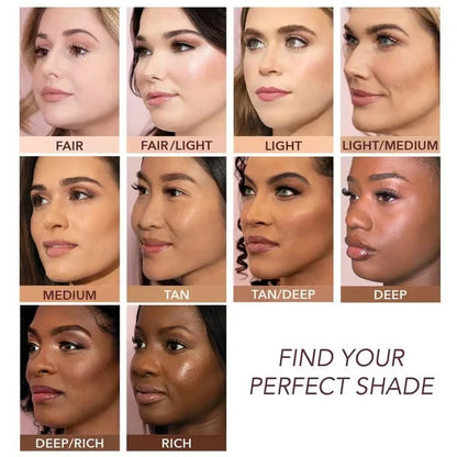 ⏰🎉 Foundation with Brush FREE !🎁