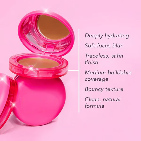 ⏰🎉 Foundation with Brush FREE !🎁