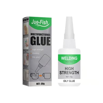 🔥High-strength Oily Glue