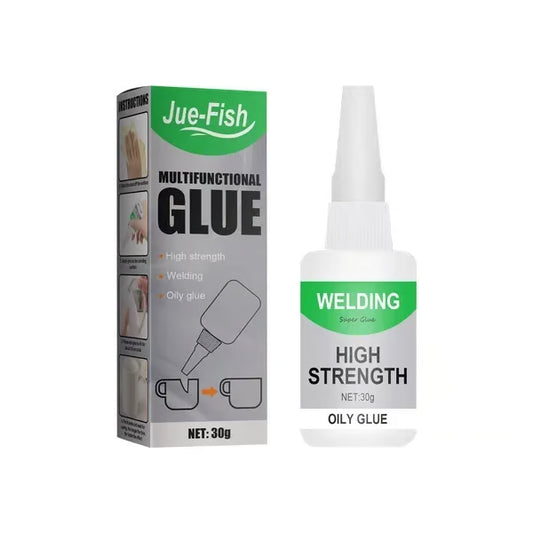 🔥High-strength Oily Glue