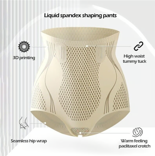 Paclitaxel Ion Fibre Repair Shaping Shorts