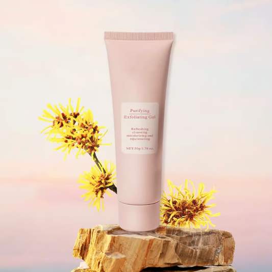 🔥Purifying Enzymes Exfoliating Gel
