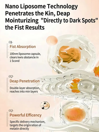 Niacinamide Whitening and Spot-Removing Essence