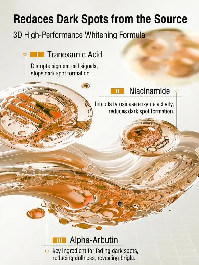 Niacinamide Whitening and Spot-Removing Essence