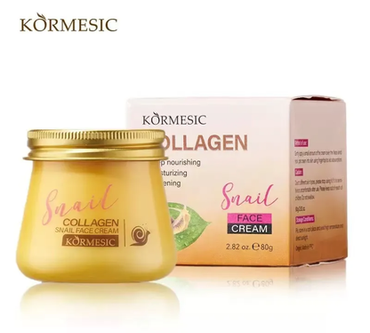 Collagen Snail Rejuvenation Face Cream