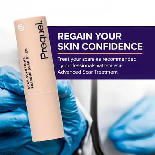 Skin Scar Solutions🛡️ 60% Silicone Scar Stick.