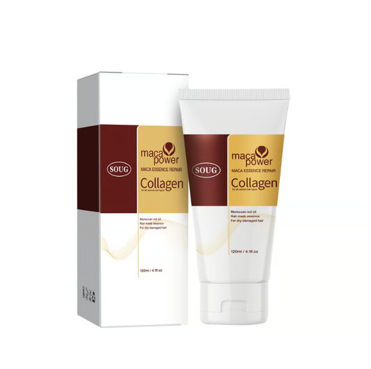 💅👩‍🦱Collagen Hair Mask & Conditioner