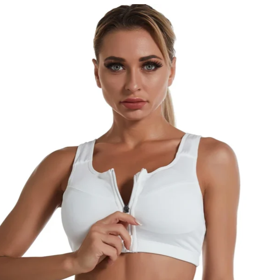 Wireless Supportive Sports Bra (Buy more save more)