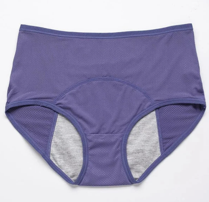 🎉Buy 3 Get 2 Free - High-waisted Leak-proof Protective Panties