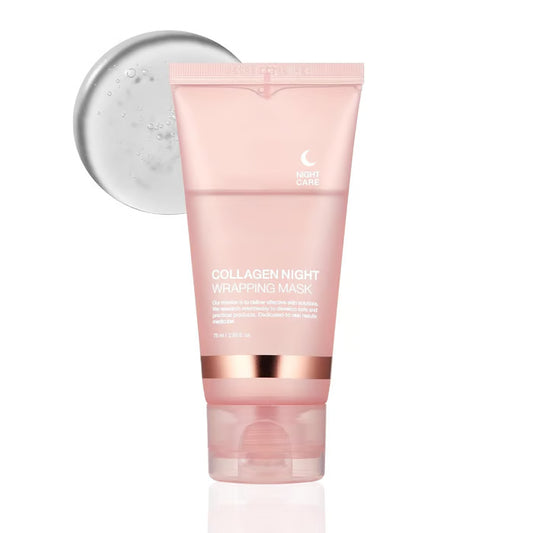 🔥Collagen Night Wrapping Mask