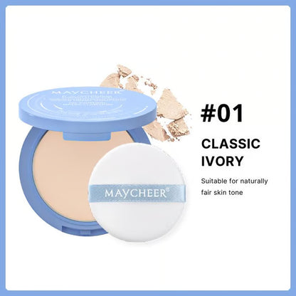 Beauty Powder Cake for Makeup Hold