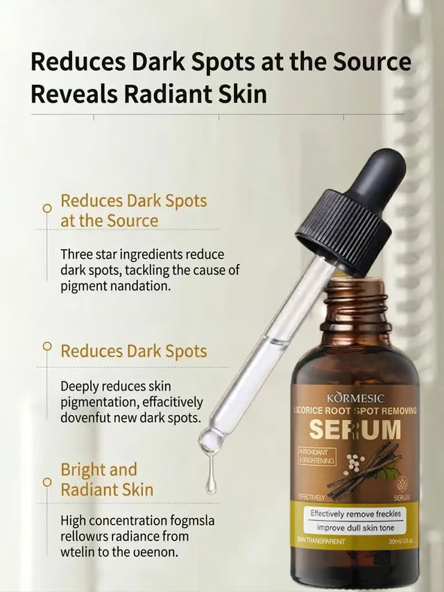 Niacinamide Whitening and Spot-Removing Essence