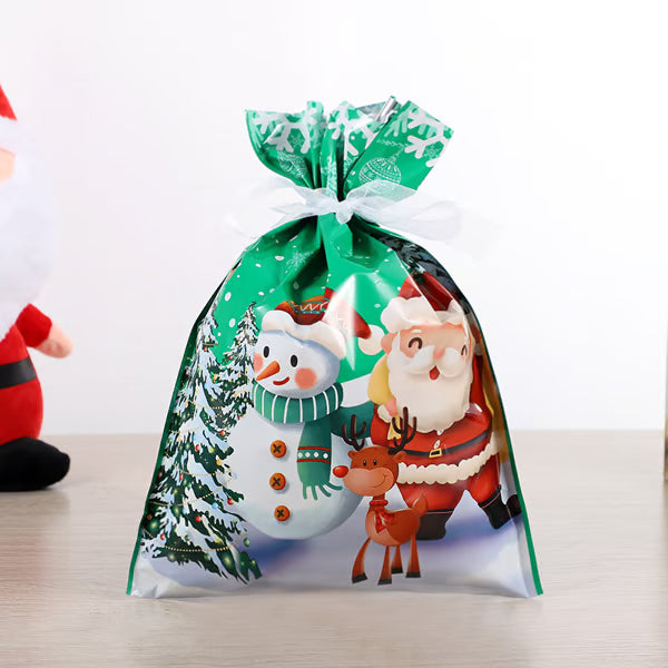 MerryPouch Christmas Tie Gift Bag