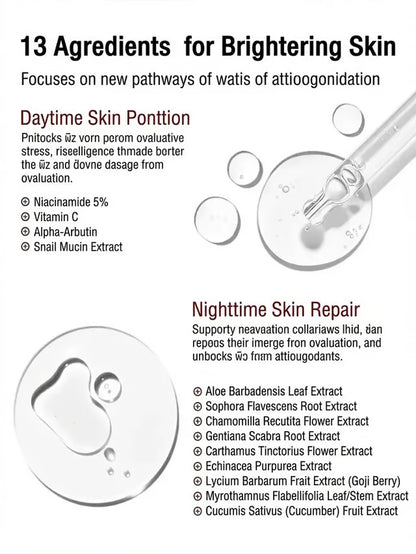 Niacinamide Whitening and Spot-Removing Essence