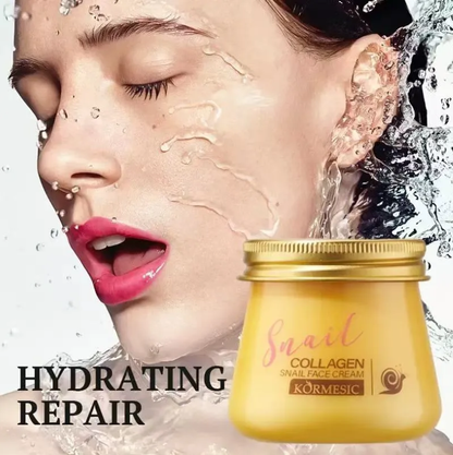 Collagen Snail Rejuvenation Face Cream
