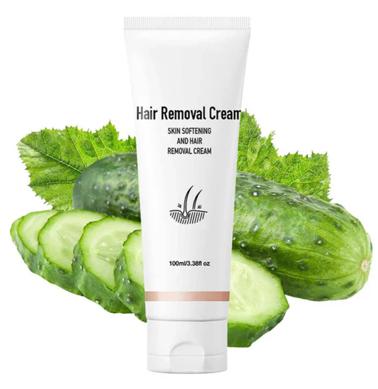 Versatile, Aromatic, Mild Formula Hair Removal Cream