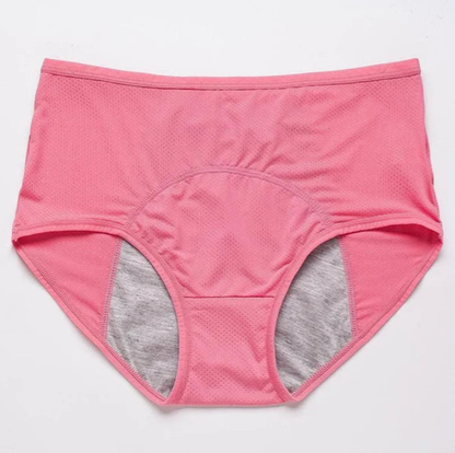 🎉Buy 3 Get 2 Free - High-waisted Leak-proof Protective Panties
