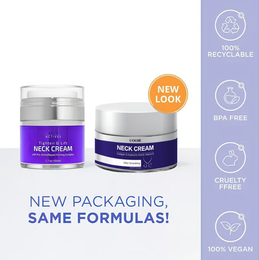 Tighten & Lift Firming Neck Cream
