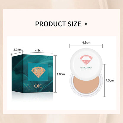 ✨BUY MORE SAVE MORE✨Full Coverage Waterproof Concealer Cream Makeup